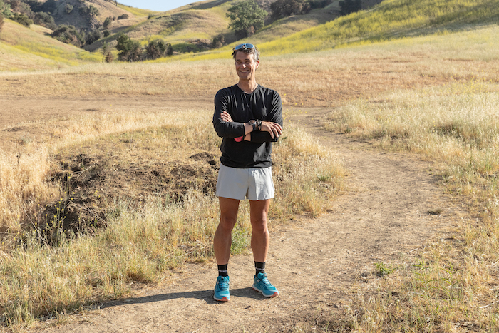 Rich Roll Joins Salomon As Running Ambassador