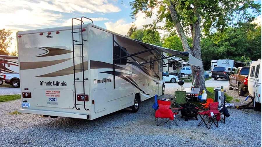 RV Shipments Projected To Eclipse 575,000 Units in 2021