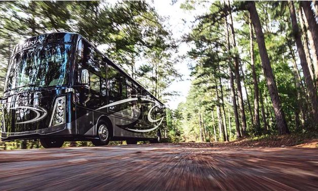 Thor Industries Q3 Boosted By Unflagging Demand For RVs