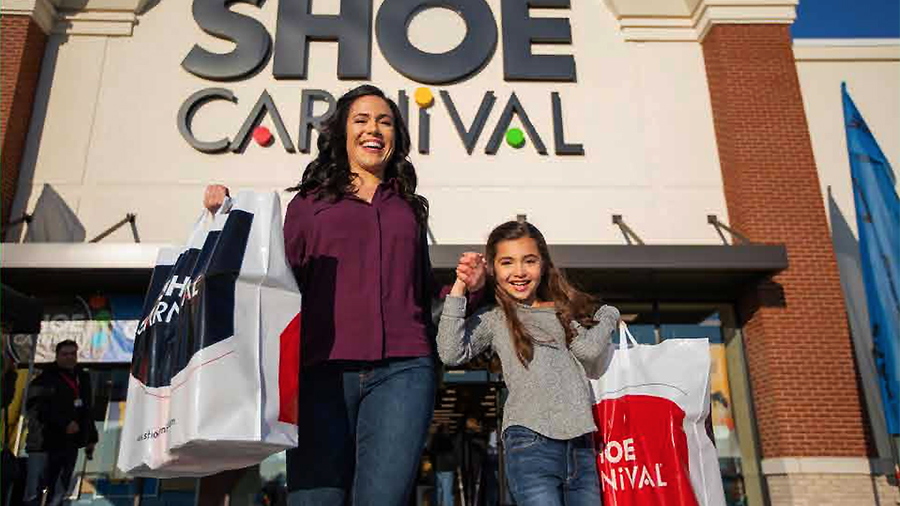 Shoe best sale carnival promotions