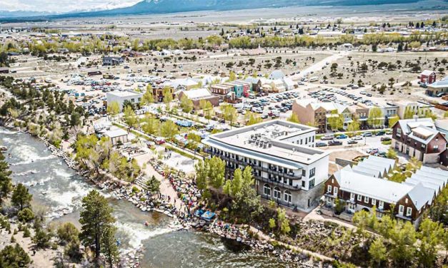 Whitewater Parks Riding Wave Of Popularity