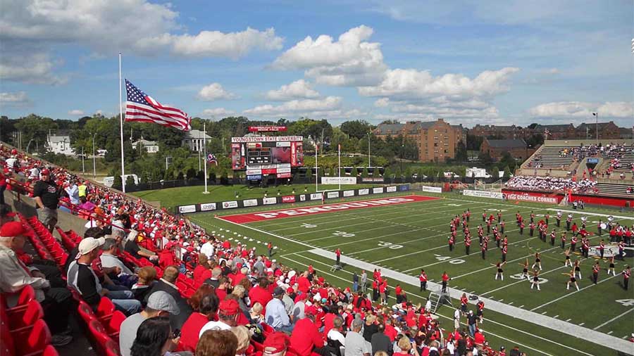 Youngstown State University Signs Deal With Nike and BSN Sports
