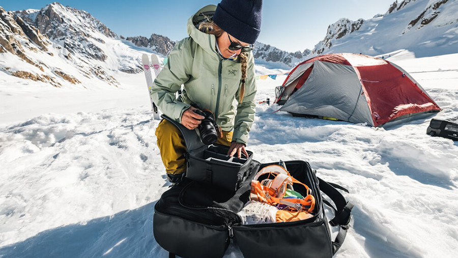 Db Releases The Duplex Off-Grid Travel Bag