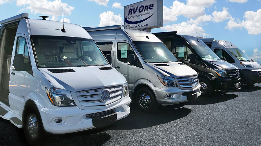 RV Retailer’s Debt Outlook Revised To Positive