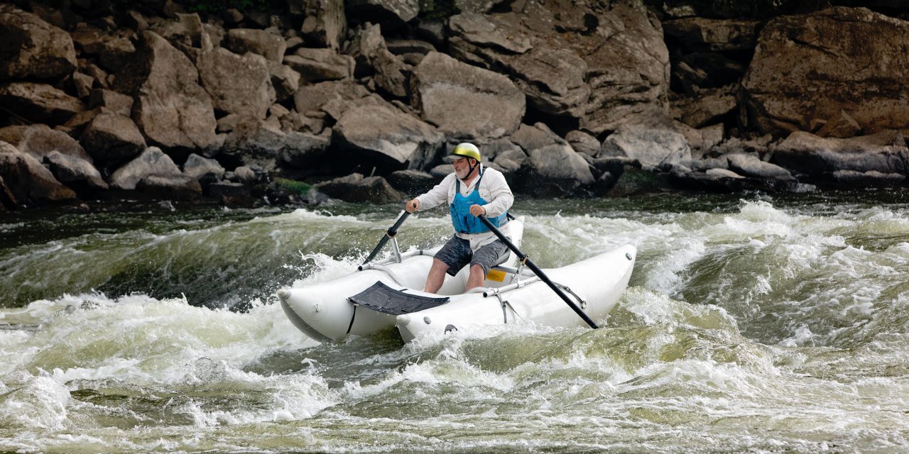 RMC Celebrates Ten Years Building Whitewater Rafts Consumers Can Afford