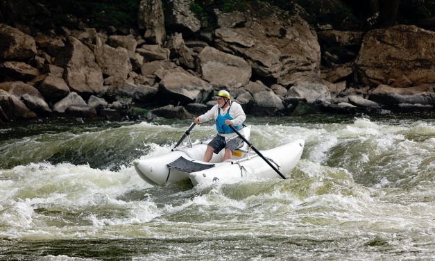 RMC Celebrates Ten Years Building Whitewater Rafts Consumers Can Afford