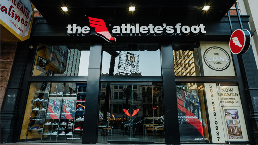 Intersport Sells The Athlete’s Foot To Arklyz Group, Owner Of Intersocks