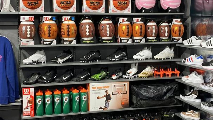 Hibbett Sports Opens Stores In North And South Carolina