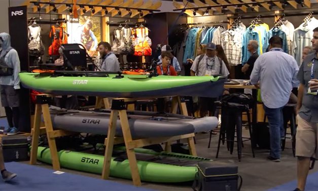 It’s Tradeshow Time…But Is The Paddlesports Industry Going?