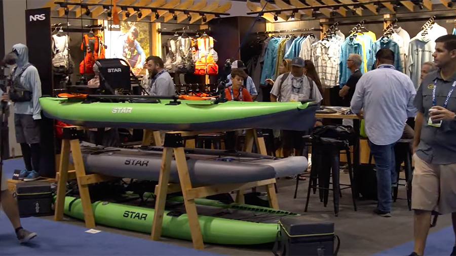 It’s Tradeshow Time…But Is The Paddlesports Industry Going?