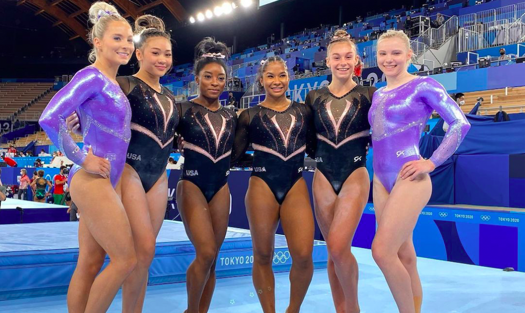 Top USA gymnasts coming to Hartford in May – NBC Connecticut