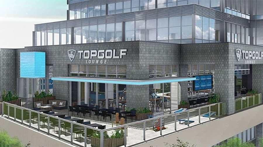 Long Island's first Topgolf has finally arrived. Take a look inside. -  Newsday