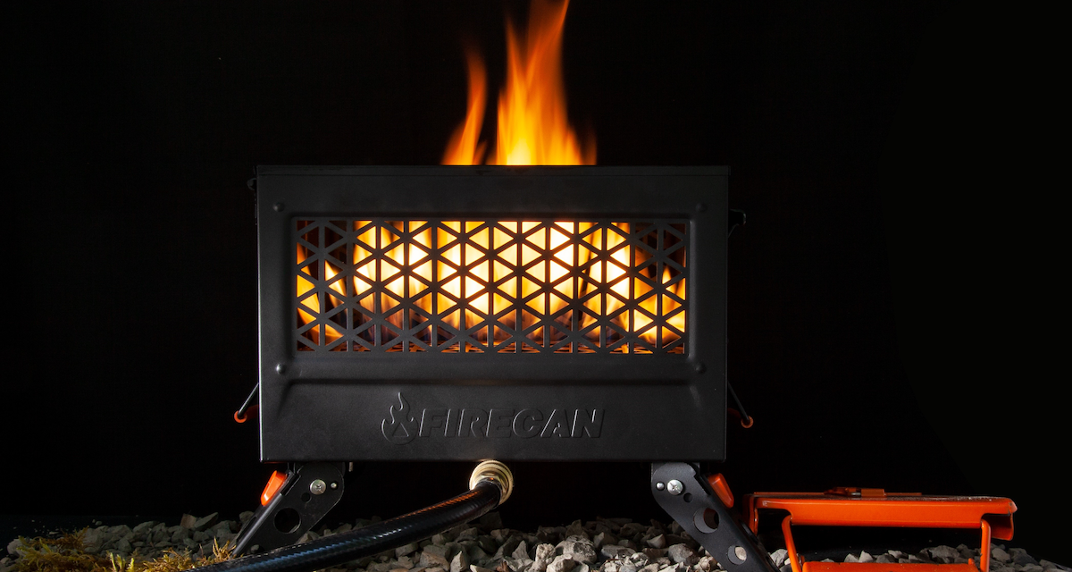Ignik Announces Forest-Safe Propane-Powered Firepit