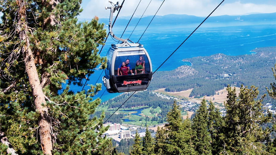 Lodging Rebounds At Western Mountain Destinations For Record Summer