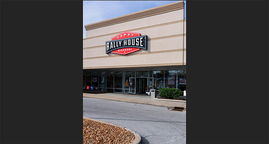 Rally House Opens Seventh St. Louis Location