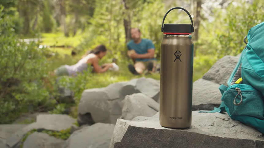 Hydro Flask: Introducing Outdoor Kitchen