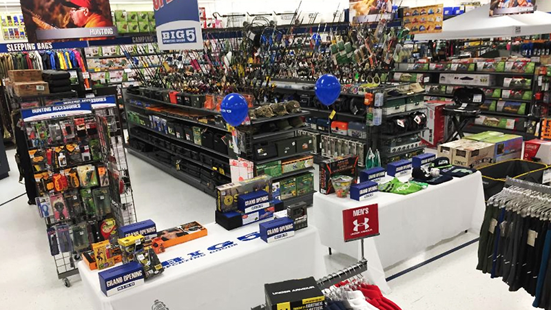 Inside The Call: Big 5 Sporting Goods Delivers Another Blowout