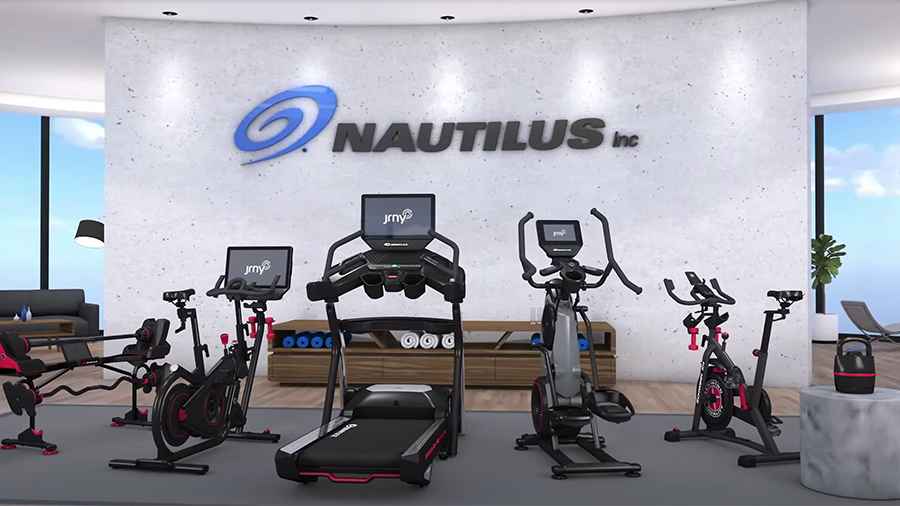 Nautilus Treadmills for sale