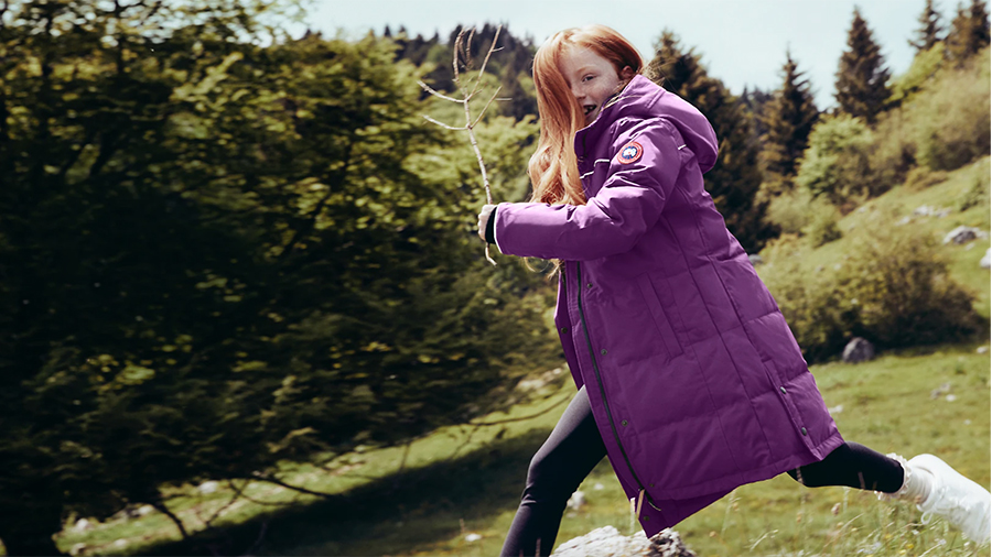 Canada Goose Sees Q1 Revenues More Than Double
