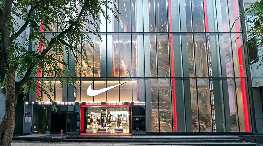 Nike Opens Rise Store Concept In Seoul