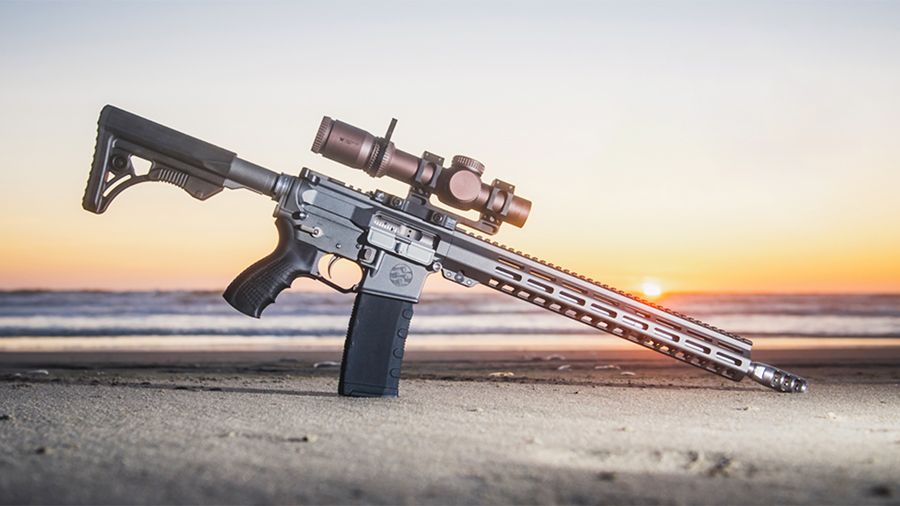 DRG Acquires Saltwater Arms