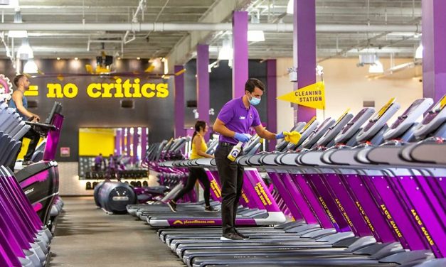 Inside The Call: Planet Fitness Sees Club Membership Roar Back