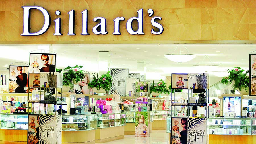 Dillard’s Q2 Revenues Surge 72 percent