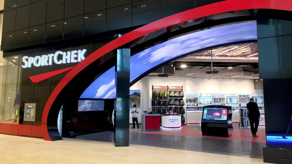 SportChek’s Same-Store Sales Climb 28.6 Percent In Second Quarter
