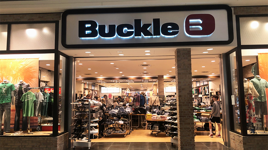 The Buckle’s August Comps Expand 43 Percent