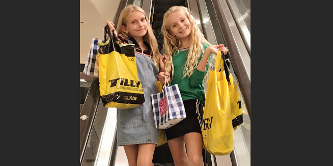 Tilly’s Announces Record Quarterly Net Sales And Earnings