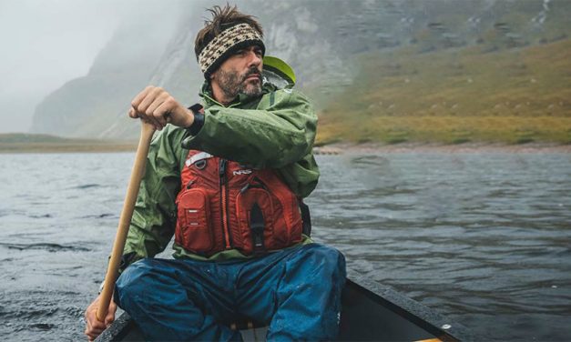 Paddlesports Powerhouse NRS Cements Deal With Gore-Tex