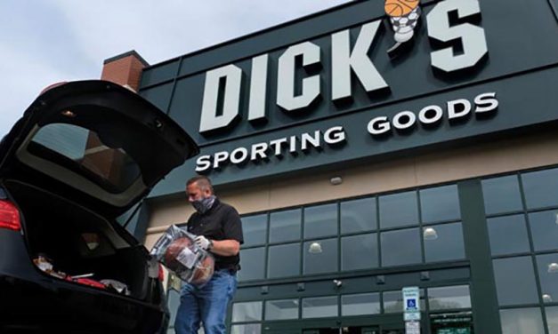 Dick’s Sporting Goods Expands Holiday Hires
