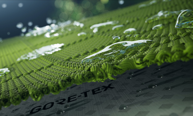 Gore-Tex Introduces Expanded Polyethylene (ePE) Membrane