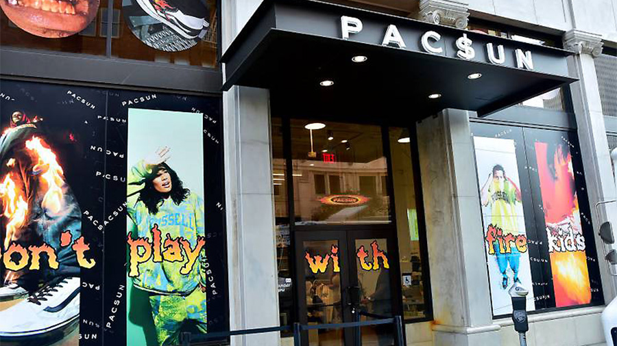 PacSun To Accept Cryptocurrency