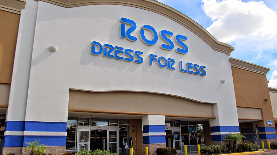 Ross Stores Opens 28 New Locations