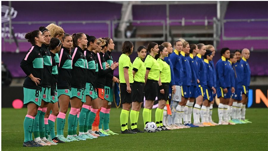 Adidas announced as exclusive global sponsor of UEFA Women's