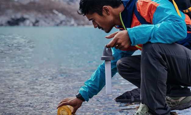Water Filtration Sales Surging, New Products In Pipeline