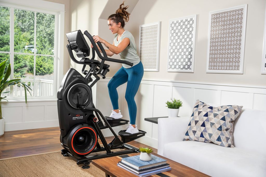 Nautilus bowflex 2024