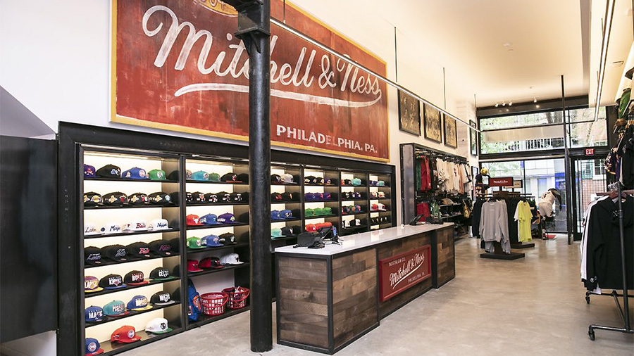 Mitchell & Ness, Shop Mitchell & Ness Online