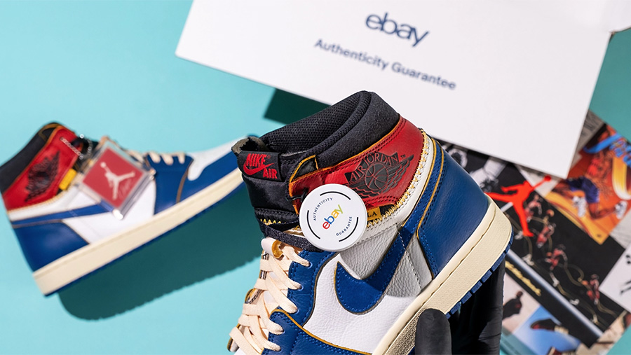 EBay Acquires Sneaker Con Authentication Business
