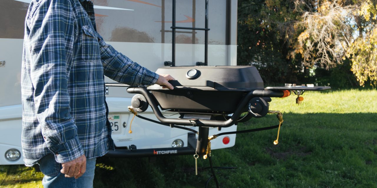 HitchFire Releases Propane Kit For RV And Travel Trailers