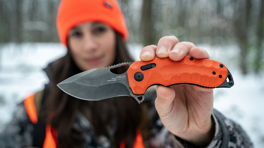 GSM Outdoors Acquires SOG Specialty Knives