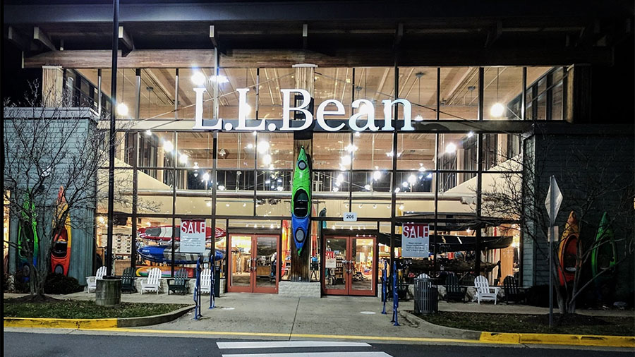 L.L. Bean To Close Tysons Corner Center Store