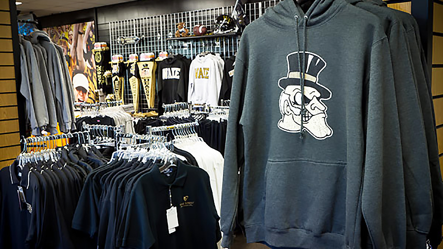 Hanesbrands Partners With Wake Forest | SGB Media Online