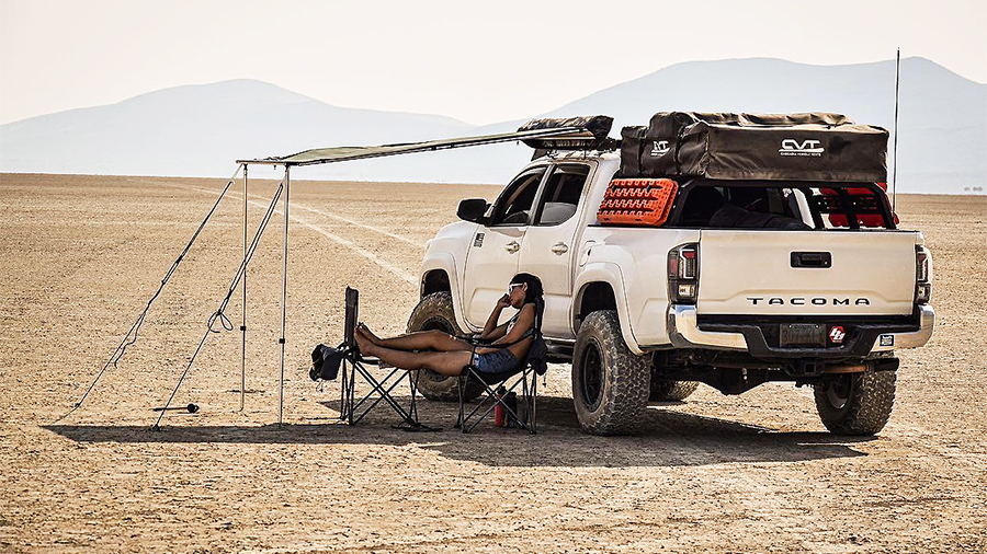 Gathr Outdoors Acquires Cascadia Vehicle Tents