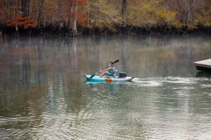 BOTE's New Zeppelin Aero 10' Inflatable Kayak