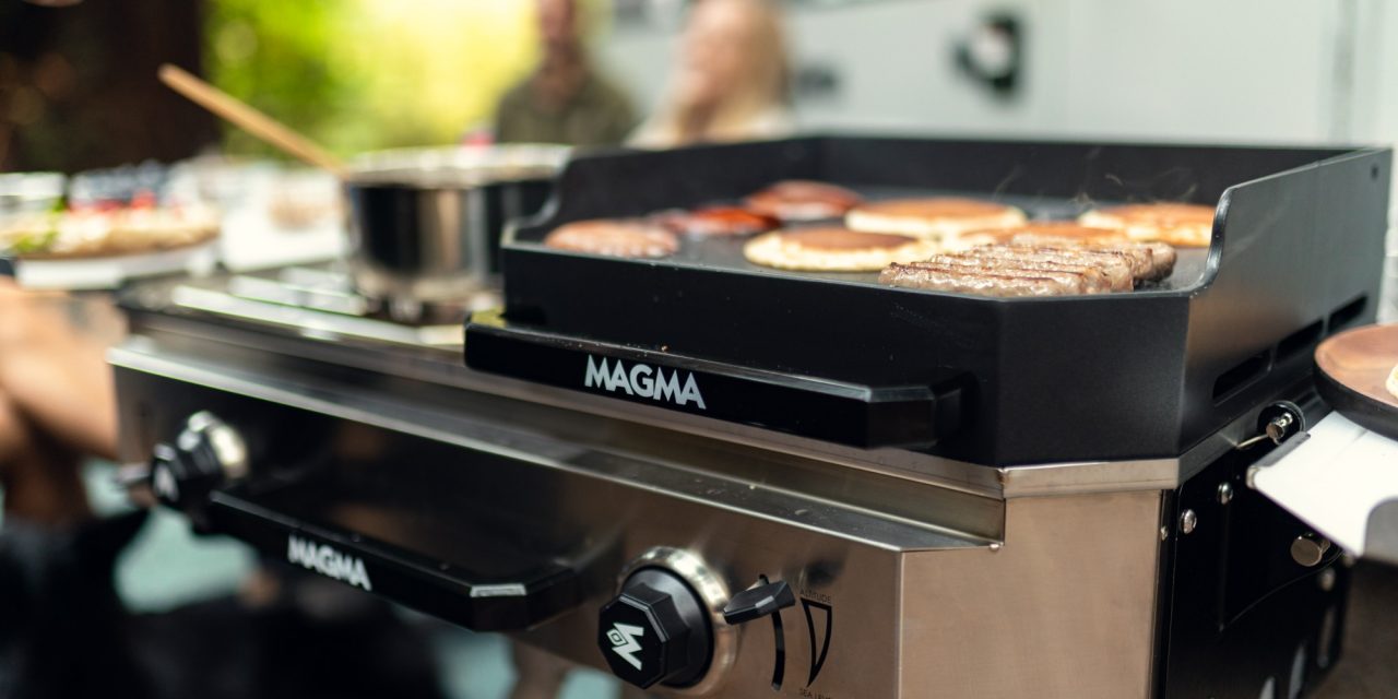 Magma Launches Crossover Series Cooking System With BBQGuys