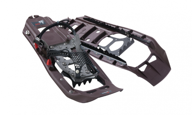 MSR Trail Series Snowshoes Offer New Bindings And Colors For F22