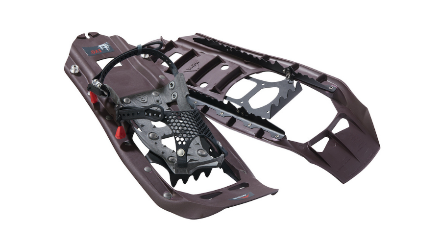 MSR Trail Series Snowshoes Offer New Bindings And Colors For F22