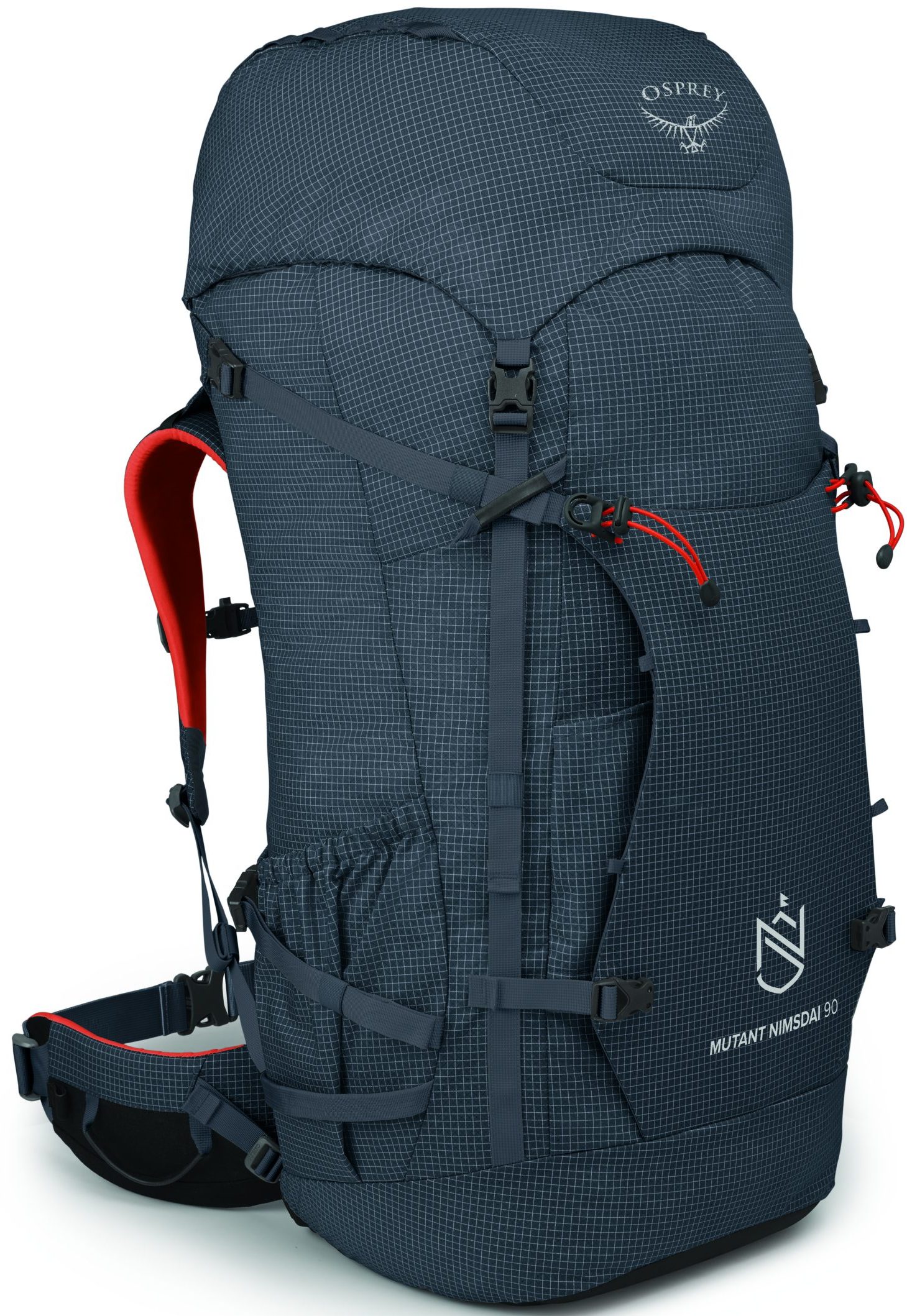 Osprey Introduces Mutant Nimsdai 90 For Fall 2022 | SGB Media Online